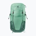 Damen-Trekkingrucksack deuter Futura Pro 34 l SL spearmint/seagreen