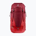 Deuter Wanderrucksack Futura Pro 36 l Masala/Cherry