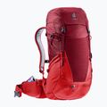Deuter Wanderrucksack Futura Pro 36 l Masala/Cherry 2