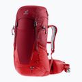 Deuter Wanderrucksack Futura Pro 36 l Masala/Cherry 4