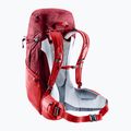 Deuter Wanderrucksack Futura Pro 36 l Masala/Cherry 5