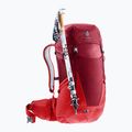 Deuter Wanderrucksack Futura Pro 36 l Masala/Cherry 8