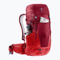 Deuter Wanderrucksack Futura Pro 36 l Masala/Cherry 11