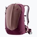 Wander Rucksack Damen deuter AC Lite 15 l SL ashrose-cassis 2