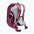 Wander Rucksack Damen deuter AC Lite 15 l SL ashrose-cassis 12