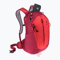 Wander Rucksack deuter AC Lite 17 l cherry-masala 8