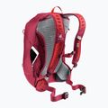 Wander Rucksack deuter AC Lite 17 l cherry-masala 12