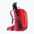 Wanderrucksack deuter AC Lite 23 l cherry/masala 5