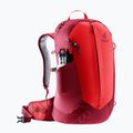 Wanderrucksack deuter AC Lite 23 l cherry/masala 6