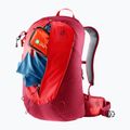 Wanderrucksack deuter AC Lite 23 l cherry/masala 7