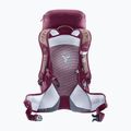 Wander Rucksack Damen deuter AC Lite 22 l SL ashrose-cassis 2