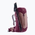 Wander Rucksack Damen deuter AC Lite 22 l SL ashrose-cassis 7