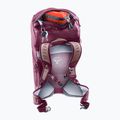 Wander Rucksack Damen deuter AC Lite 22 l SL ashrose-cassis 8