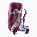 Wander Rucksack Damen deuter AC Lite 22 l SL ashrose-cassis 3