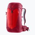 Deuter AC Lite 30 l Wanderrucksack cherry/masala 4