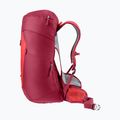 Deuter AC Lite 30 l Wanderrucksack cherry/masala 7