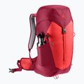 Deuter AC Lite 30 l Wanderrucksack cherry/masala 8