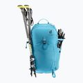 Damen-Wanderrucksack deuter Trail 23 l SL lagoon/atlantic 8