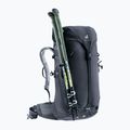 Damen-Wanderrucksack deuter Trail 28 l SL black 9