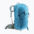Wanderrucksack deuter Trail Pro 33 l wave/ivy 2