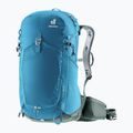 Wanderrucksack deuter Trail Pro 33 l wave/ivy 4