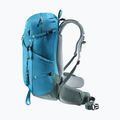 Wanderrucksack deuter Trail Pro 33 l wave/ivy 6