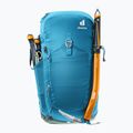 Wanderrucksack deuter Trail Pro 33 l wave/ivy 8