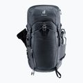 Wanderrucksack deuter Trail Pro 34 l SL black 8