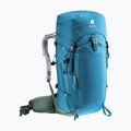Wanderrucksack deuter Trail Pro 36 l wave/ivy 2