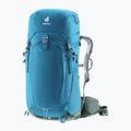 Wanderrucksack deuter Trail Pro 36 l wave/ivy 4