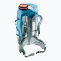 Wanderrucksack deuter Trail Pro 36 l wave/ivy 5