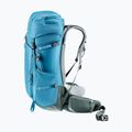 Wanderrucksack deuter Trail Pro 36 l wave/ivy 6