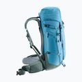 Wanderrucksack deuter Trail Pro 36 l wave/ivy 7