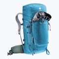 Wanderrucksack deuter Trail Pro 36 l wave/ivy 9