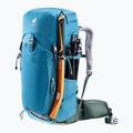 Wanderrucksack deuter Trail Pro 36 l wave/ivy 11
