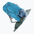 Wanderrucksack deuter Trail Pro 36 l wave/ivy 12