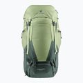 Trekking Rucksack Damen deuter Futura Air Trek 55 + 10 l SL grove/ivy