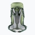 Trekking Rucksack Damen deuter Futura Air Trek 55 + 10 l SL grove/ivy 2