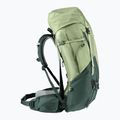 Trekking Rucksack Damen deuter Futura Air Trek 55 + 10 l SL grove/ivy 3