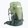Trekking Rucksack Damen deuter Futura Air Trek 55 + 10 l SL grove/ivy 5