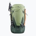 Trekking Rucksack Damen deuter Futura Air Trek 55 + 10 l SL grove/ivy 6