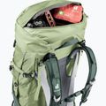Trekking Rucksack Damen deuter Futura Air Trek 55 + 10 l SL grove/ivy 7