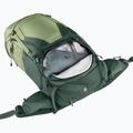 Trekking Rucksack Damen deuter Futura Air Trek 55 + 10 l SL grove/ivy 9