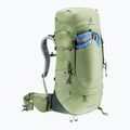 Damen-Trekkingrucksack deuter Aircontact Lite 35 + 10 l SL grove/ivy 10