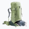 Damen-Trekkingrucksack deuter Aircontact Lite 35 + 10 l SL grove/ivy 11