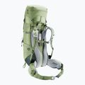 Damen-Trekkingrucksack deuter Aircontact Lite 35 + 10 l SL grove/ivy 12