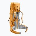 Trekking Rucksack deuter Aircontact Lite 40 + 10 l amber-maple 12
