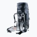 Trekking Rucksack Damen deuter Aircontact Lite 45 + 10 l SL black/graphite 11