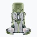 Damen Trekkingrucksack deuter Aircontact Lite 45 + 10 SL grove/ivy 3
