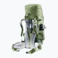 Damen Trekkingrucksack deuter Aircontact Lite 45 + 10 SL grove/ivy 5